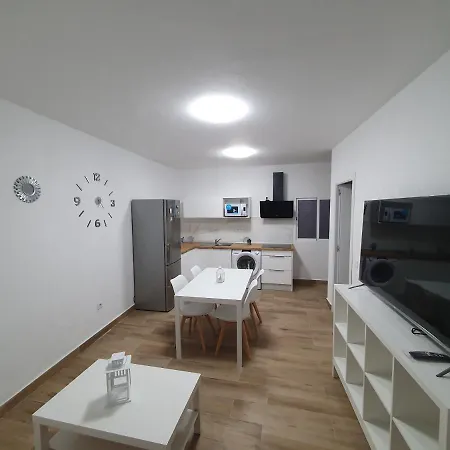 Casita Isabelita Lägenhet *