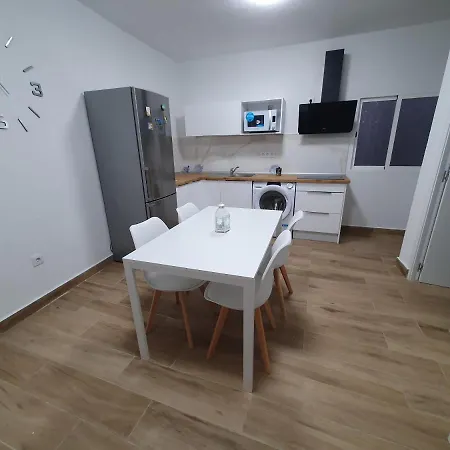 Casita Isabelita Lägenhet