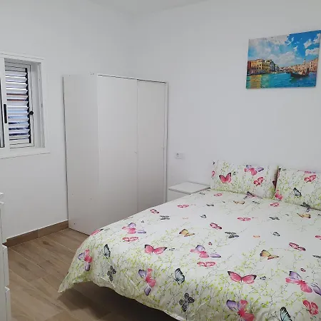 Casita Isabelita شقة Valle de Santa Inés